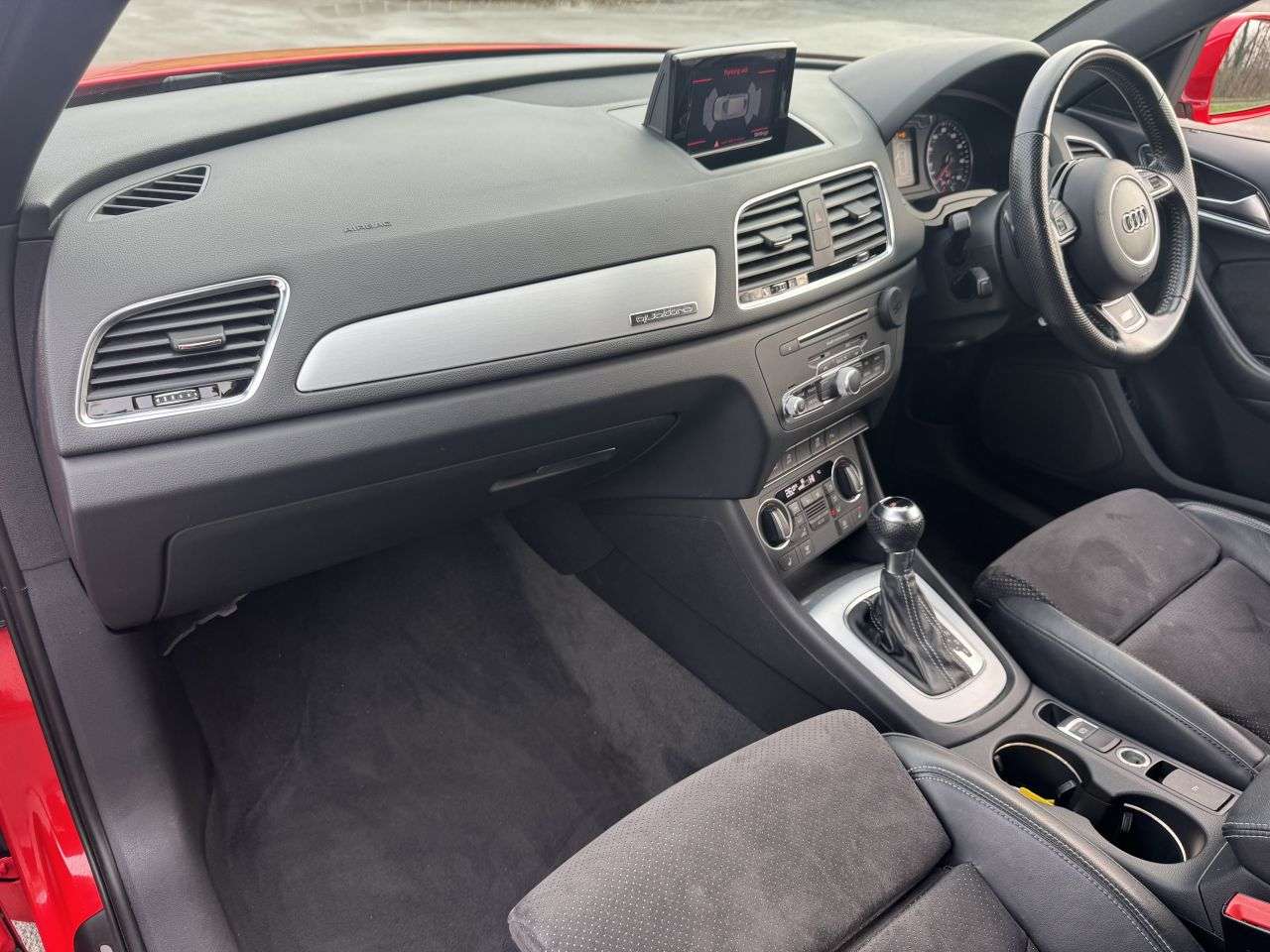 2016 AUDI Q3 2016 AUDI Q3