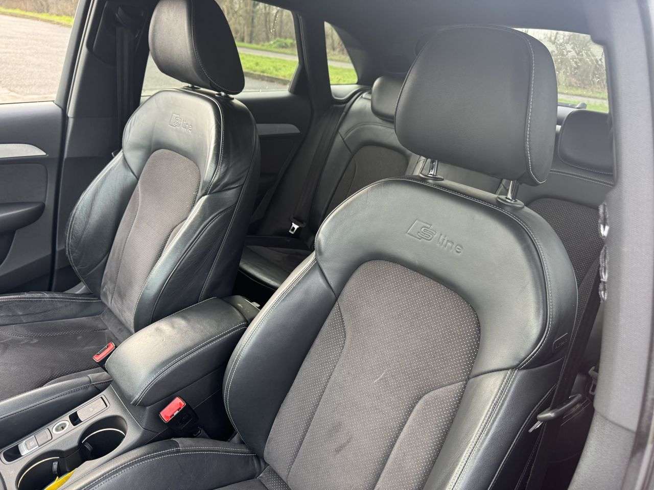 2016 AUDI Q3 2016 AUDI Q3