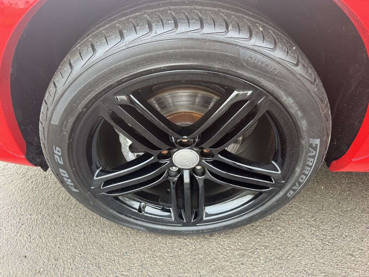 2016 AUDI Q3 2016 AUDI Q3