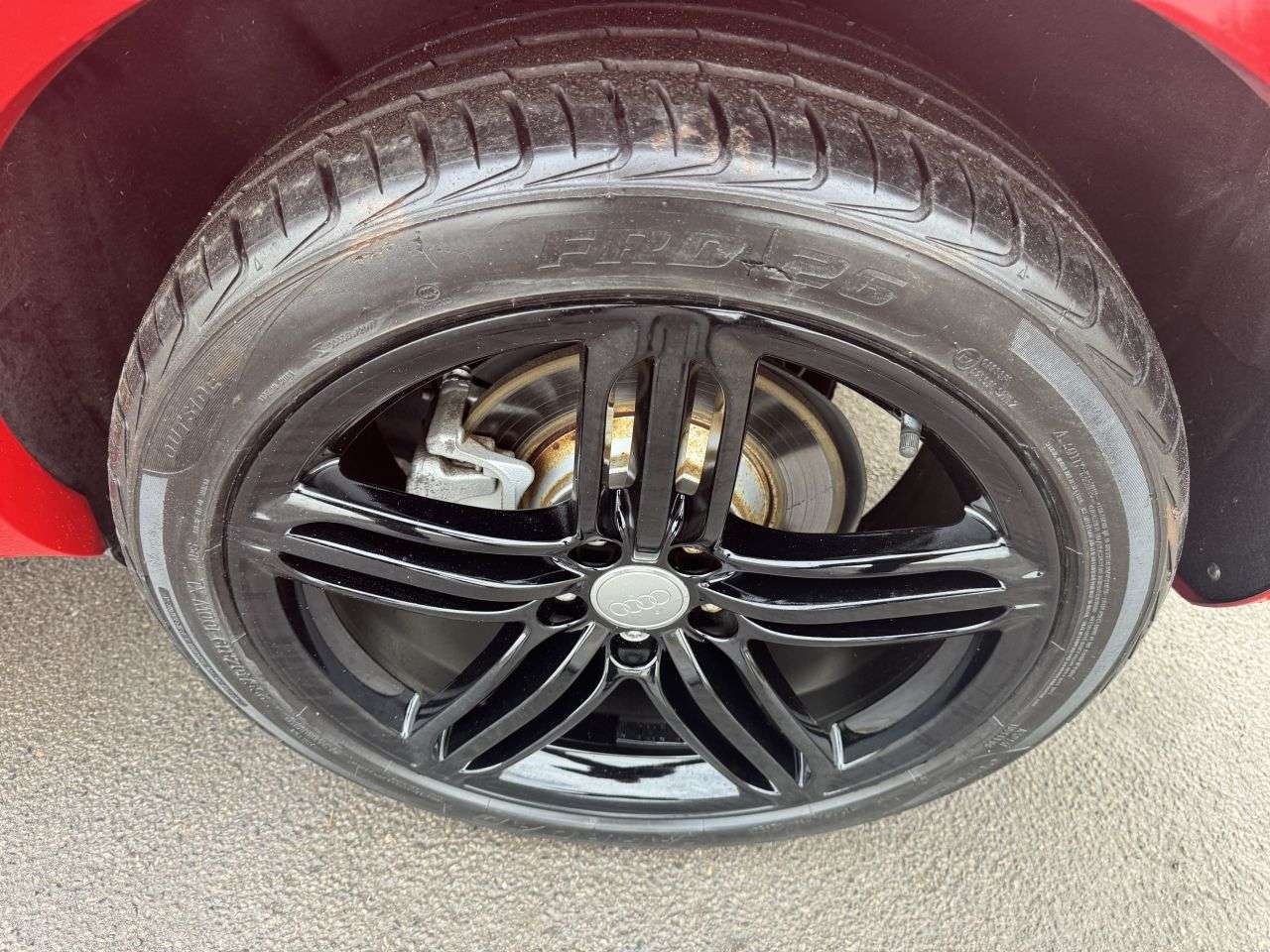 2016 AUDI Q3 2016 AUDI Q3