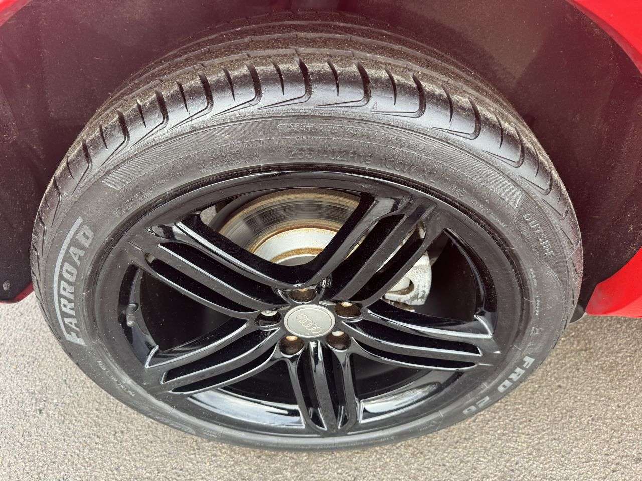 2016 AUDI Q3 2016 AUDI Q3