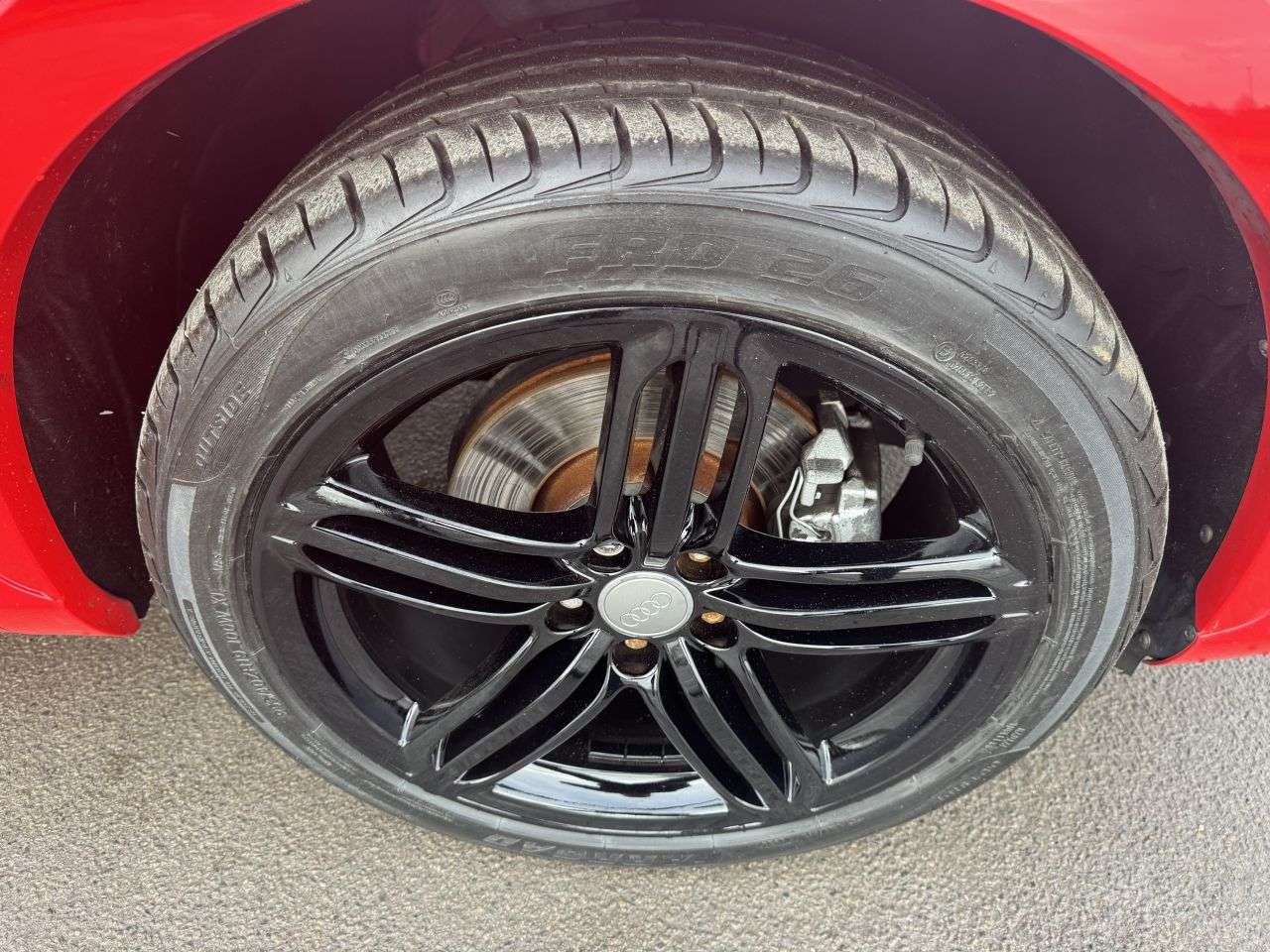 2016 AUDI Q3 2016 AUDI Q3