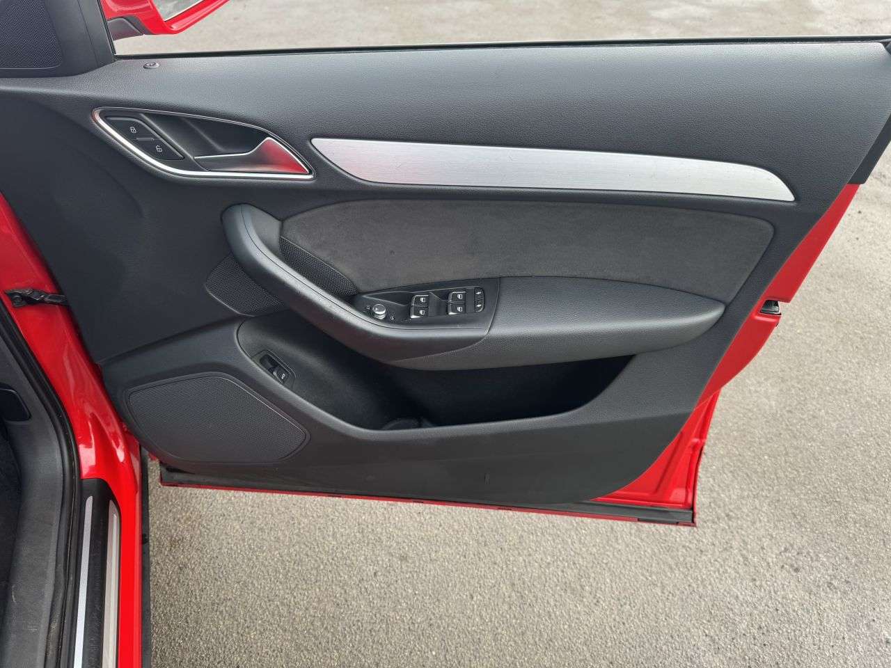 2016 AUDI Q3 2016 AUDI Q3