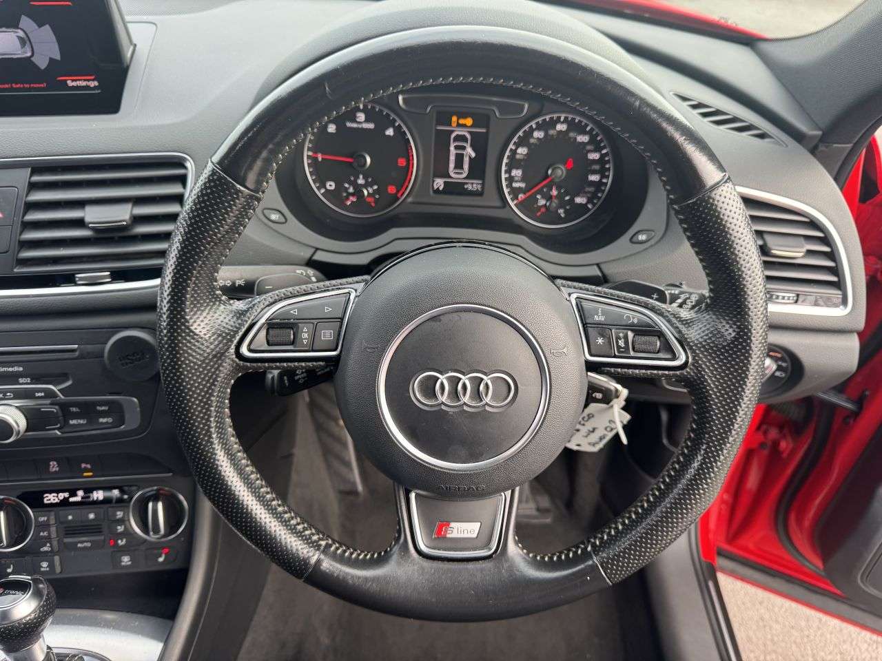 2016 AUDI Q3 2016 AUDI Q3
