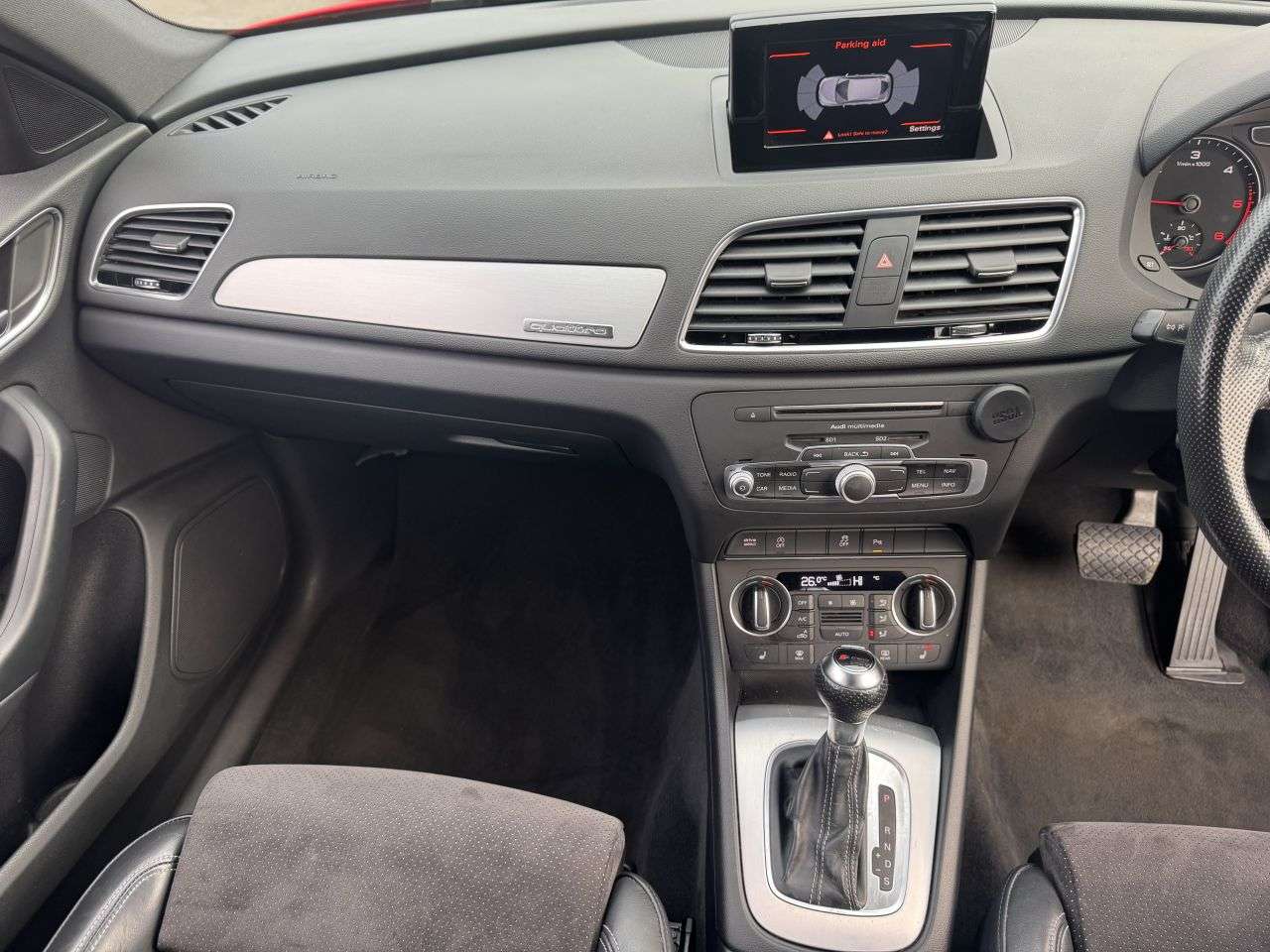 2016 AUDI Q3 2016 AUDI Q3