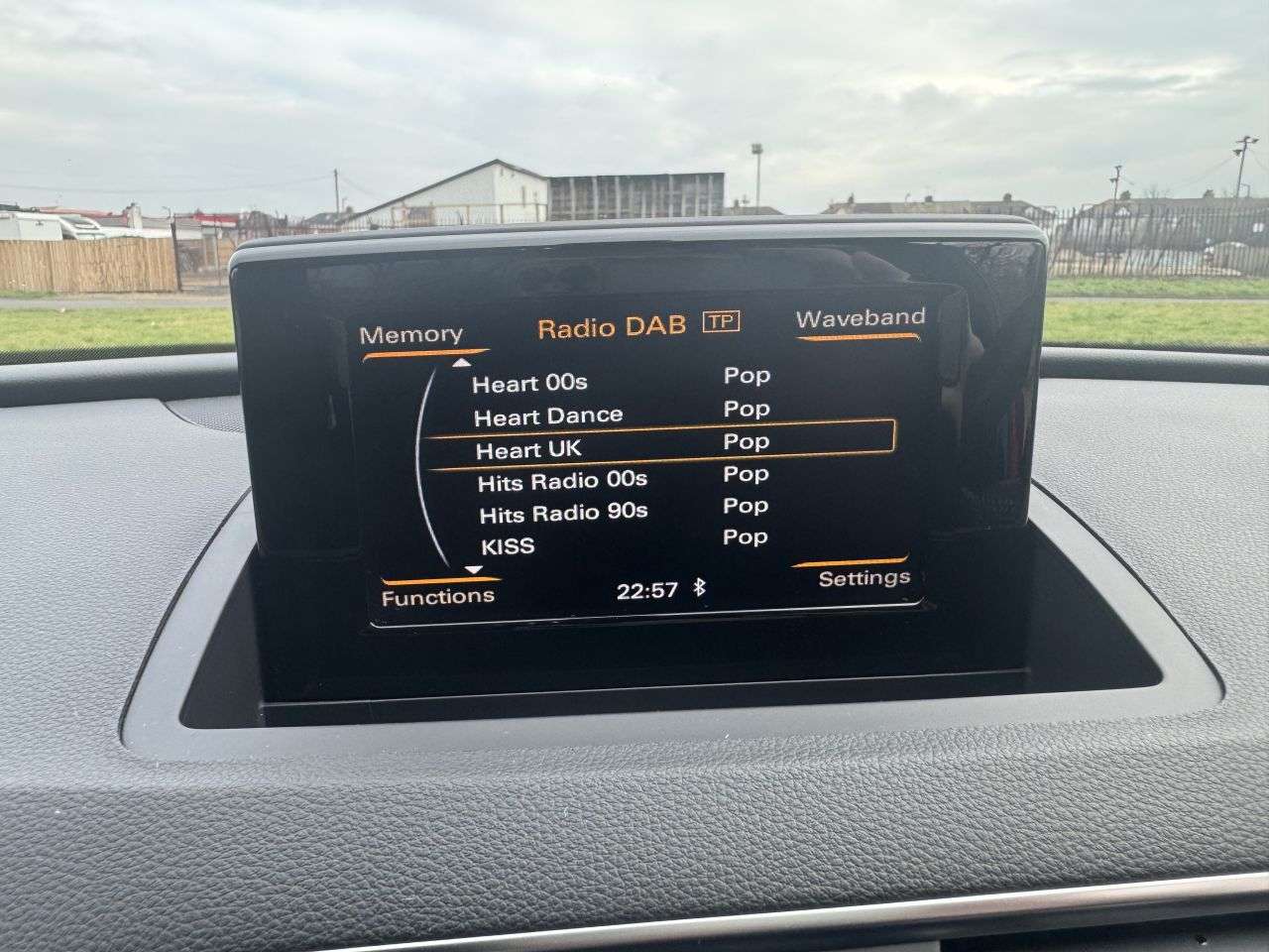 2016 AUDI Q3 2016 AUDI Q3