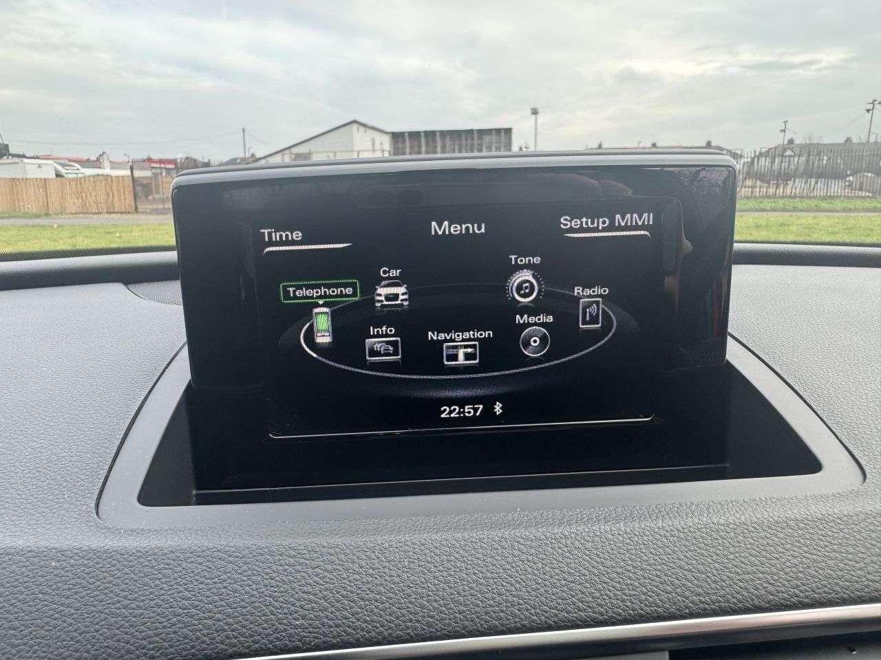 2016 AUDI Q3 2016 AUDI Q3