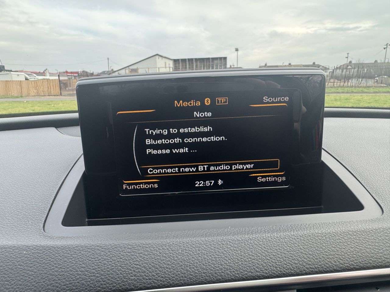 2016 AUDI Q3 2016 AUDI Q3