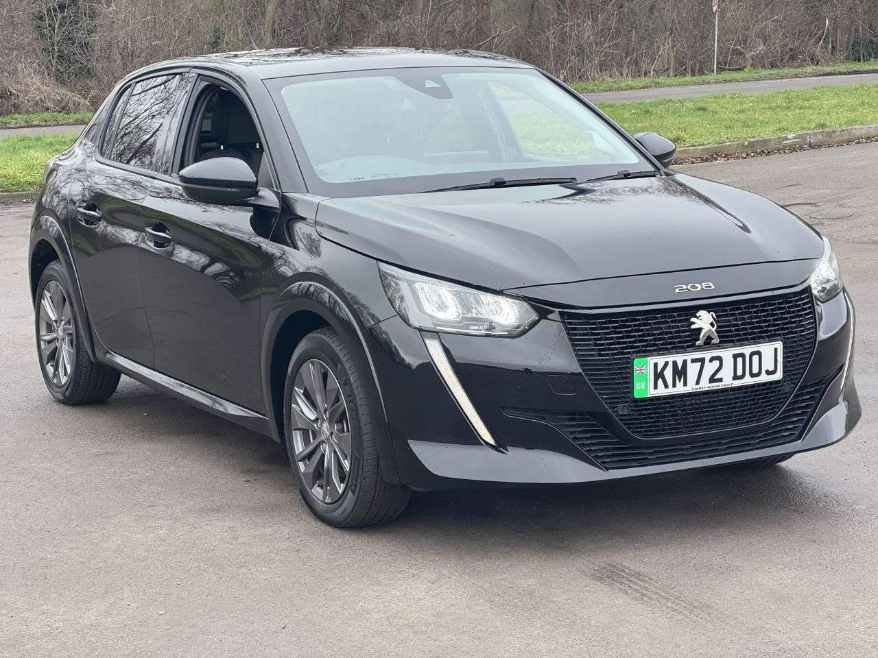 2022 PEUGEOT E-208 2022 PEUGEOT E-208