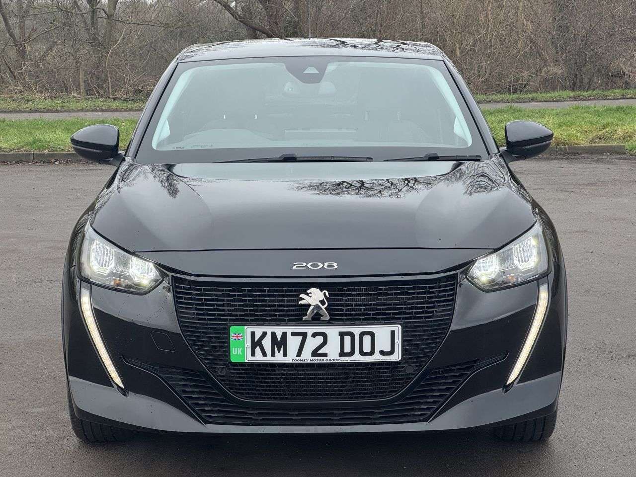 2022 PEUGEOT E-208 2022 PEUGEOT E-208