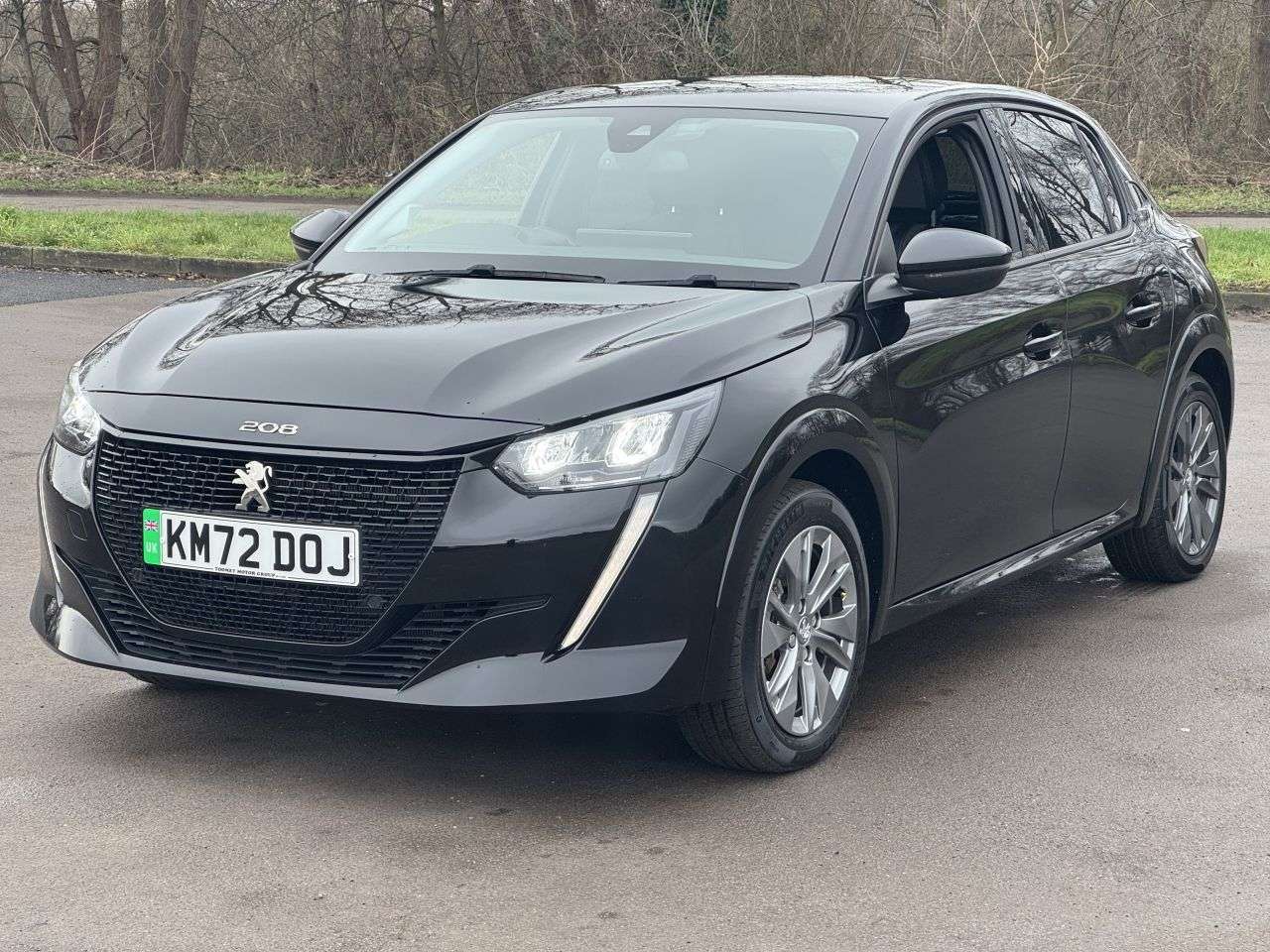 2022 PEUGEOT E-208 2022 PEUGEOT E-208