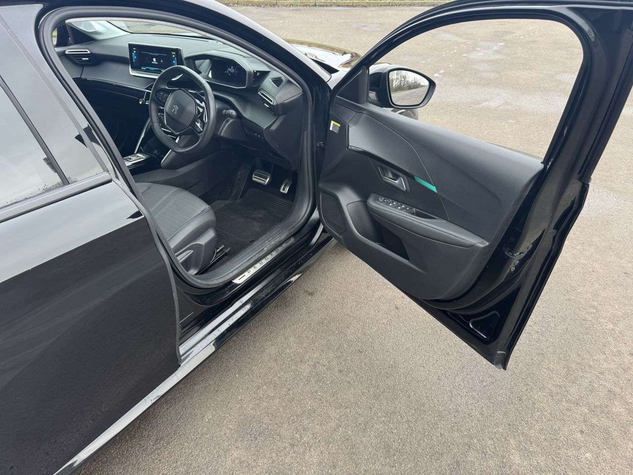 2022 PEUGEOT E-208 2022 PEUGEOT E-208