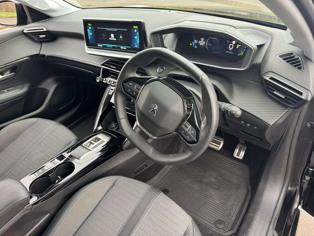 2022 PEUGEOT E-208 2022 PEUGEOT E-208