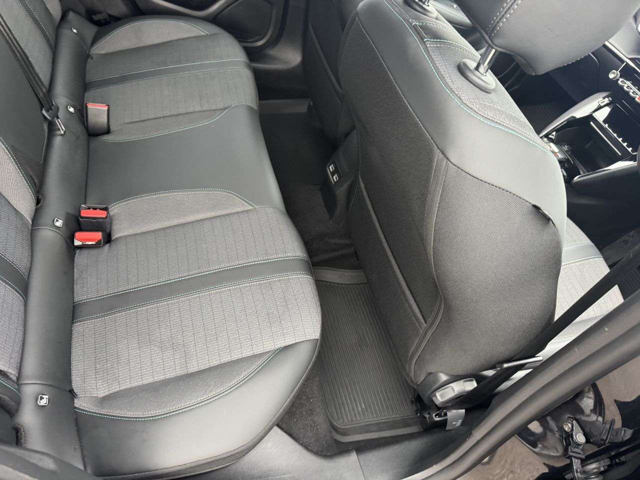 2022 PEUGEOT E-208 2022 PEUGEOT E-208