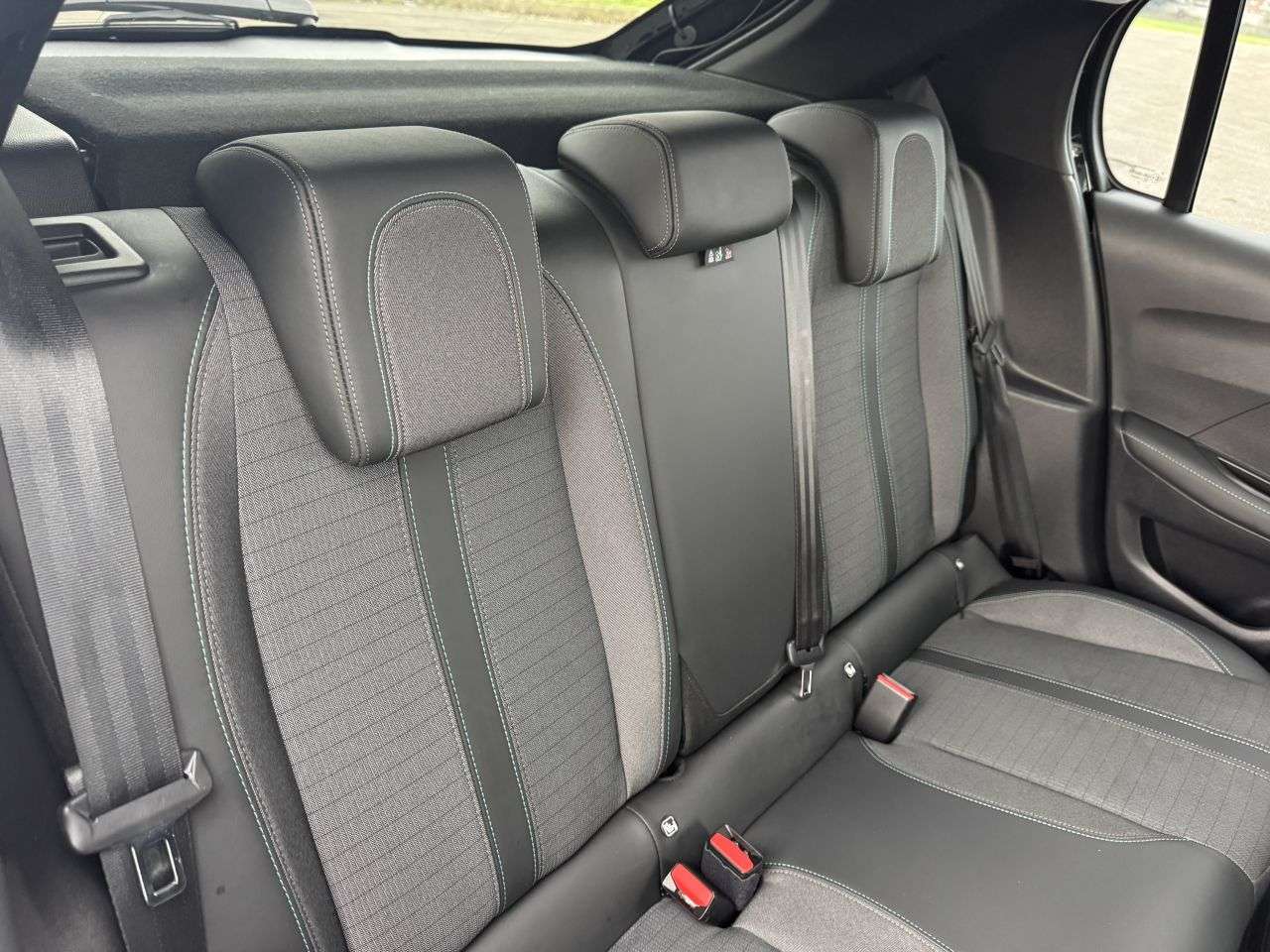 2022 PEUGEOT E-208 2022 PEUGEOT E-208