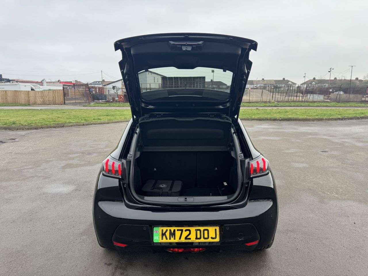 2022 PEUGEOT E-208 2022 PEUGEOT E-208