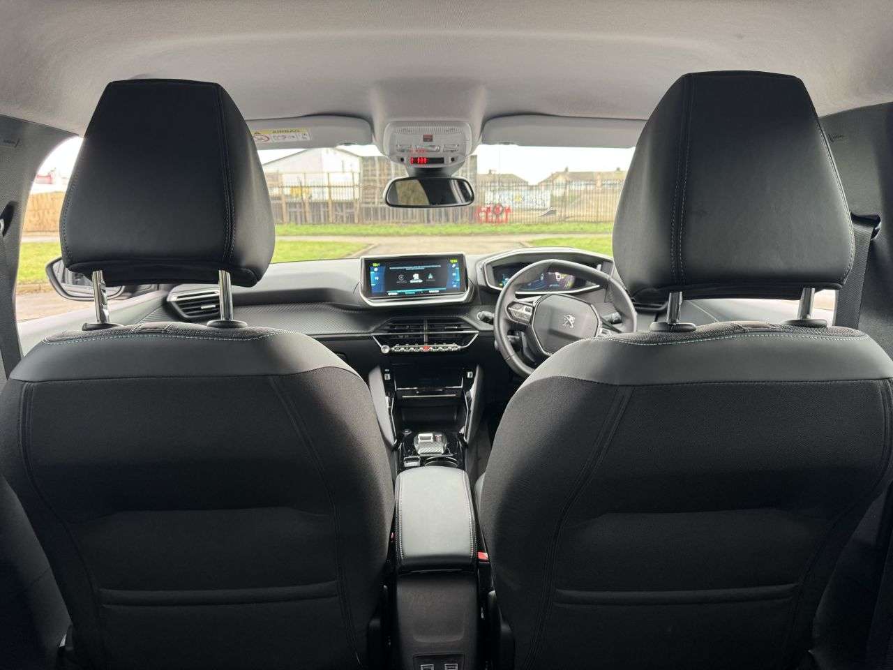 2022 PEUGEOT E-208 2022 PEUGEOT E-208