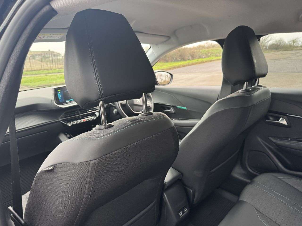 2022 PEUGEOT E-208 2022 PEUGEOT E-208