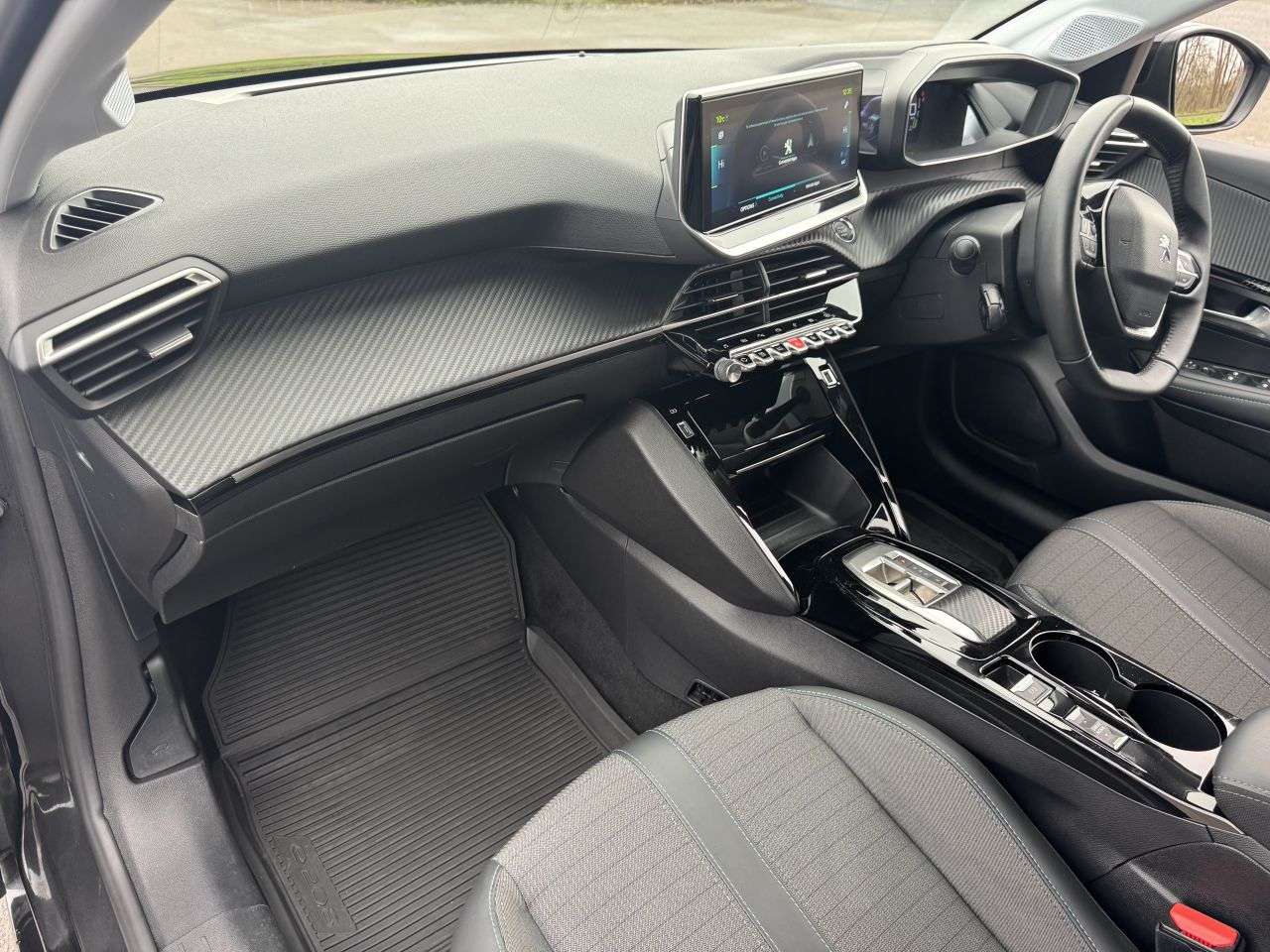 2022 PEUGEOT E-208 2022 PEUGEOT E-208