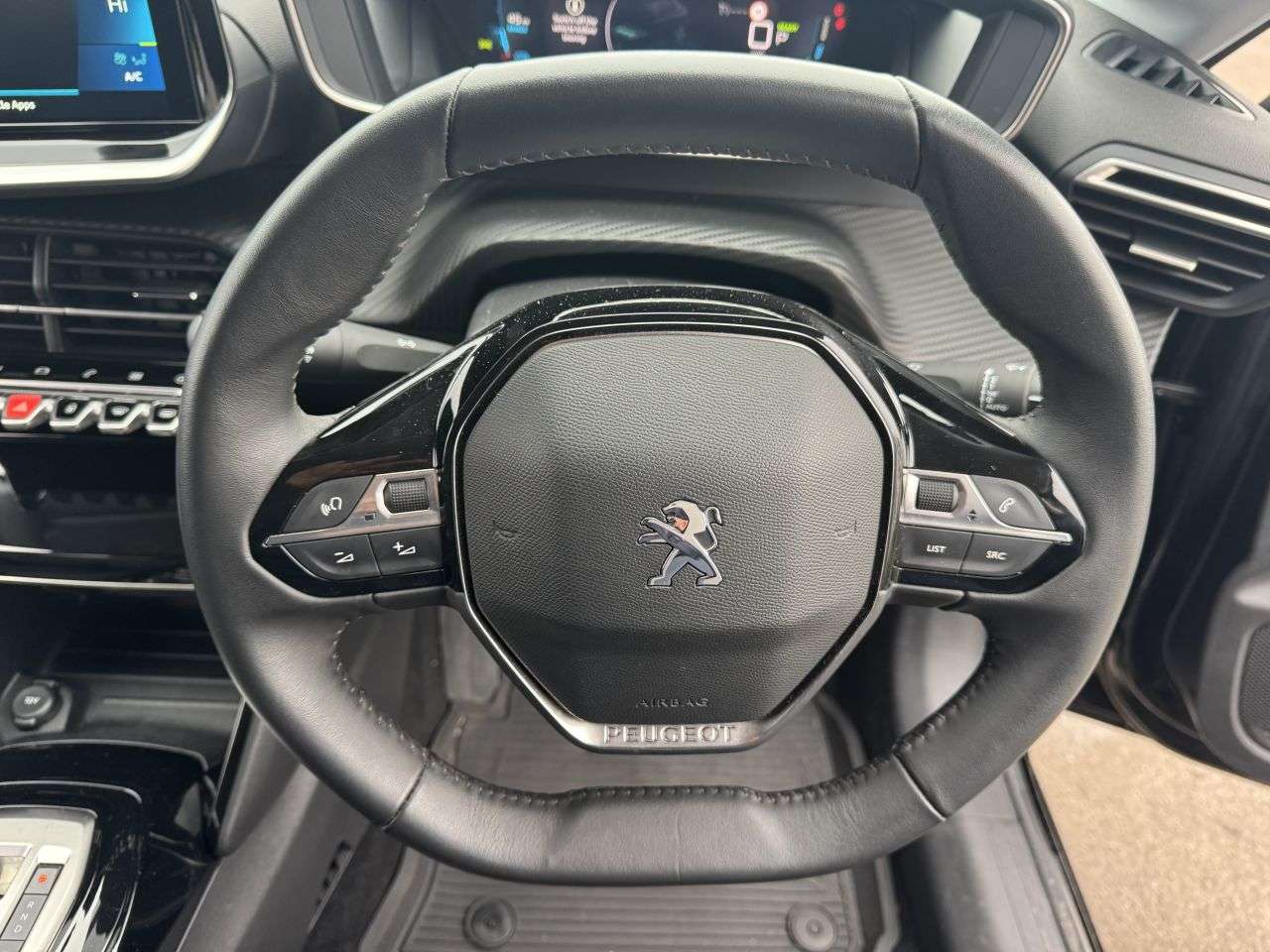 2022 PEUGEOT E-208 2022 PEUGEOT E-208