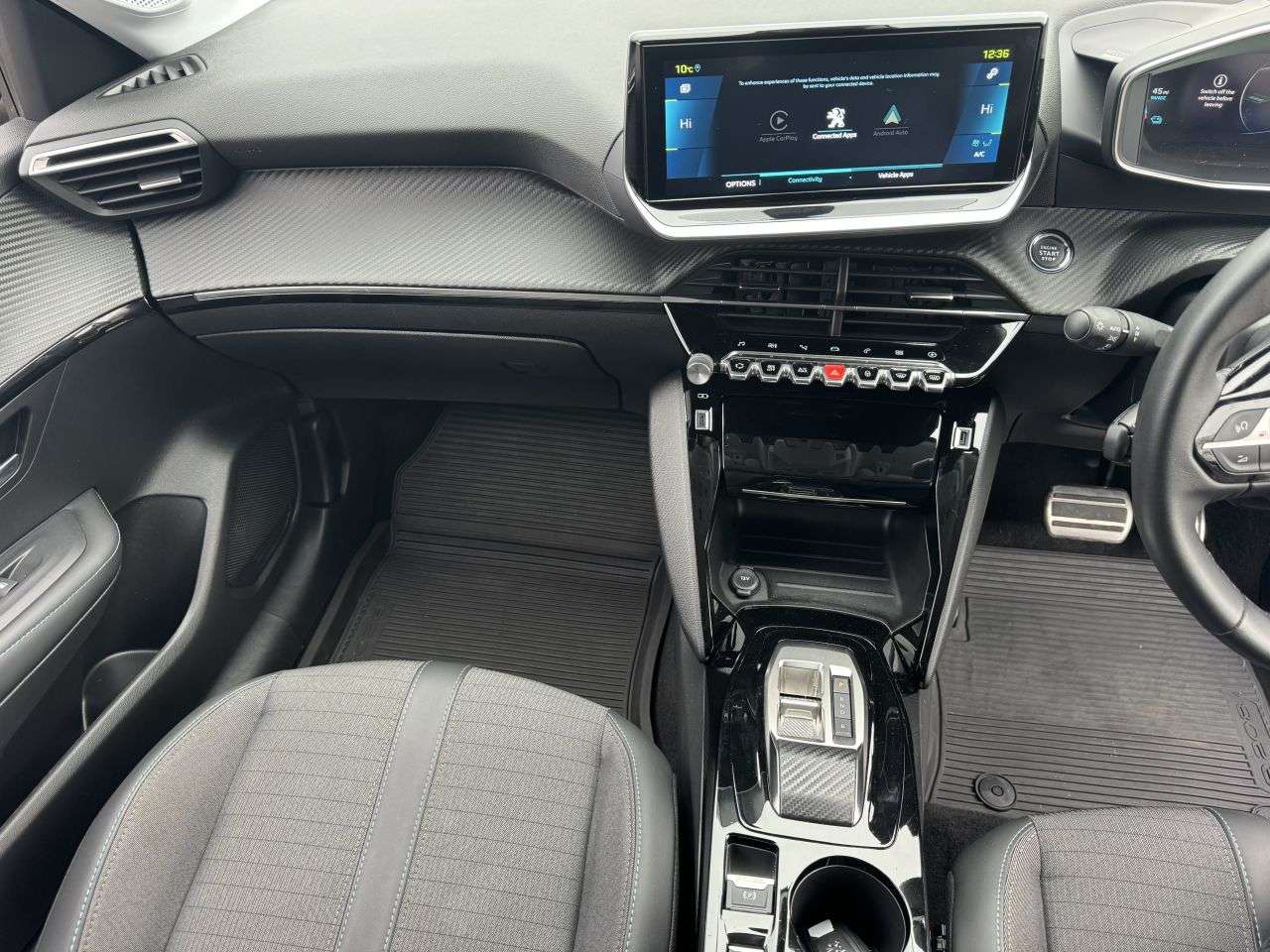 2022 PEUGEOT E-208 2022 PEUGEOT E-208