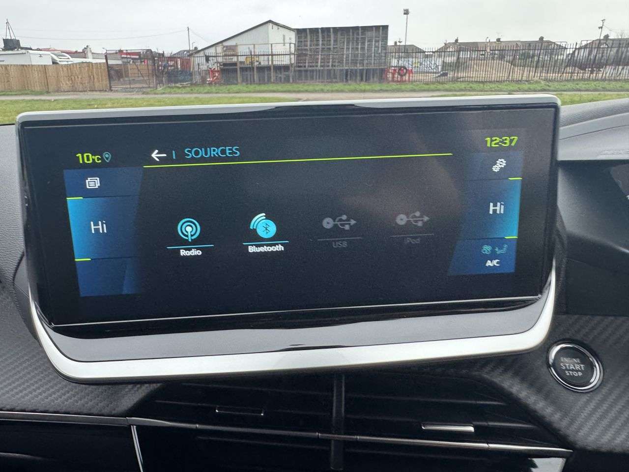 2022 PEUGEOT E-208 2022 PEUGEOT E-208