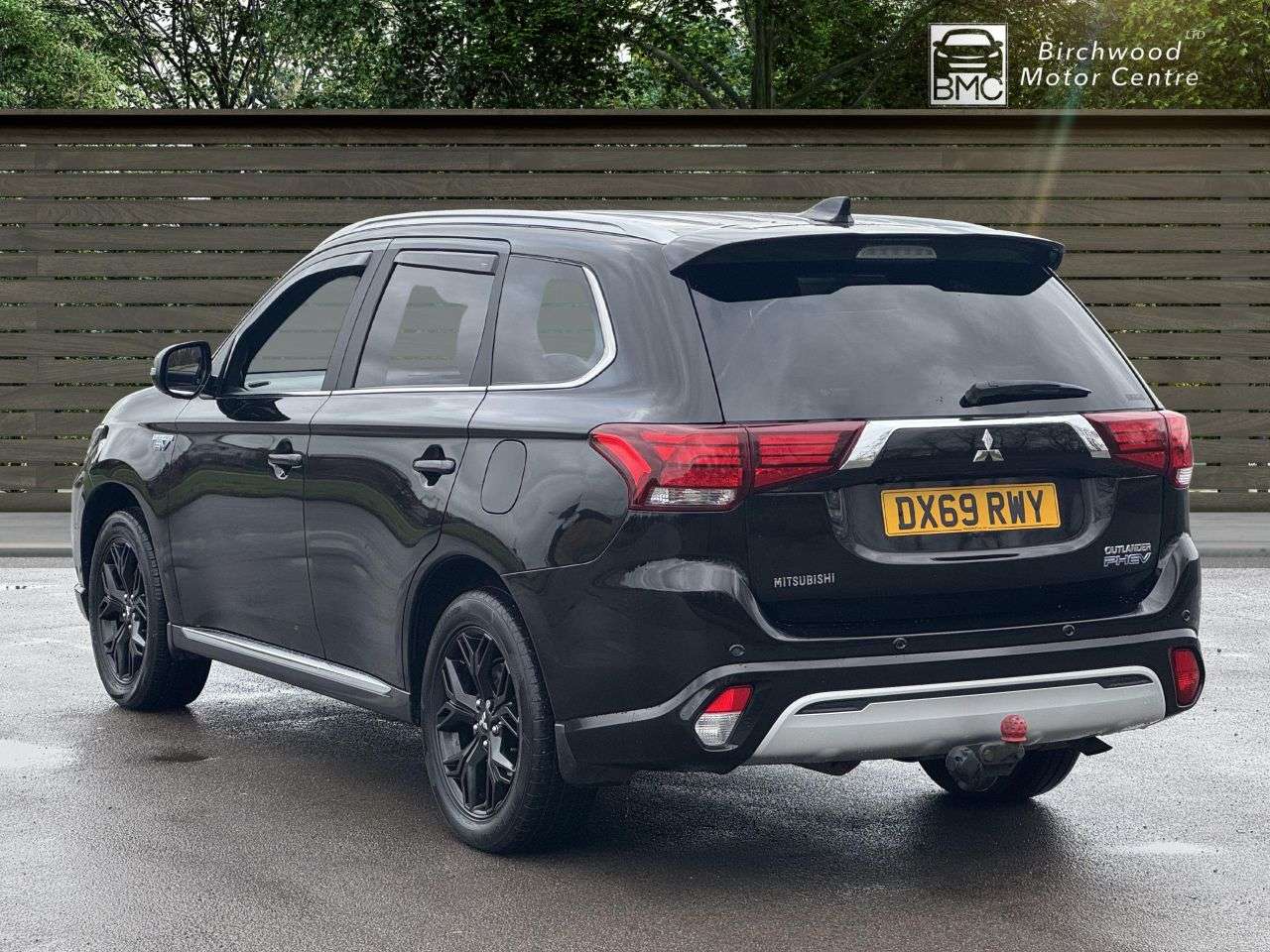 2019 MITSUBISHI OUTLANDER 2019 MITSUBISHI OUTLANDER