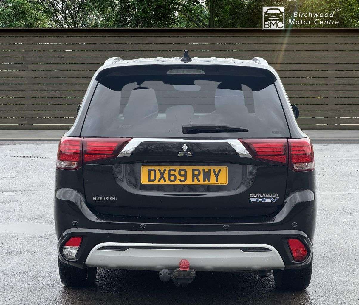 2019 MITSUBISHI OUTLANDER 2019 MITSUBISHI OUTLANDER