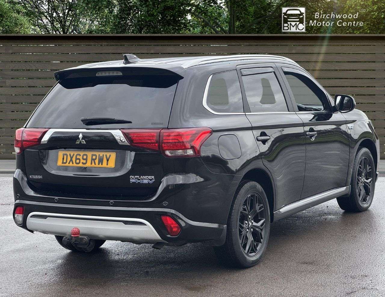 2019 MITSUBISHI OUTLANDER 2019 MITSUBISHI OUTLANDER