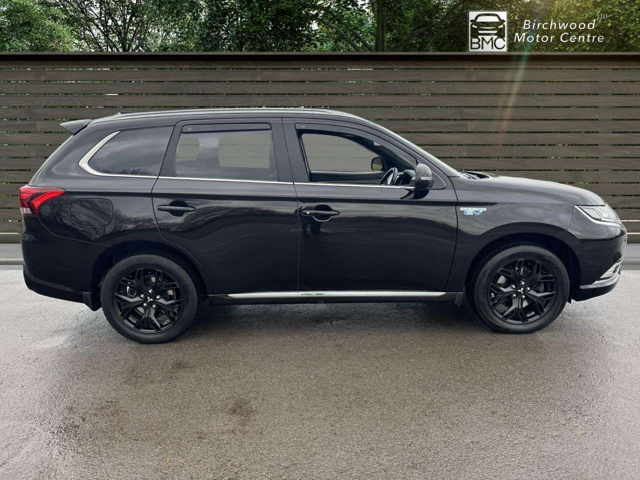 2019 MITSUBISHI OUTLANDER 2019 MITSUBISHI OUTLANDER