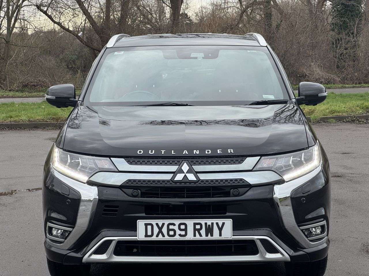 2019 MITSUBISHI OUTLANDER 2019 MITSUBISHI OUTLANDER
