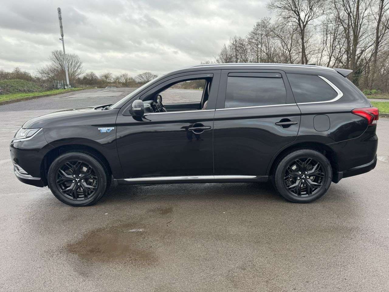 2019 MITSUBISHI OUTLANDER 2019 MITSUBISHI OUTLANDER