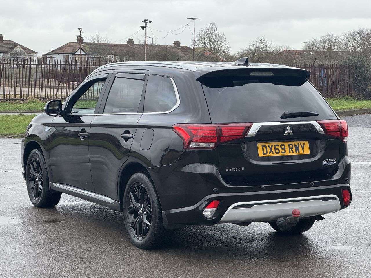 2019 MITSUBISHI OUTLANDER 2019 MITSUBISHI OUTLANDER