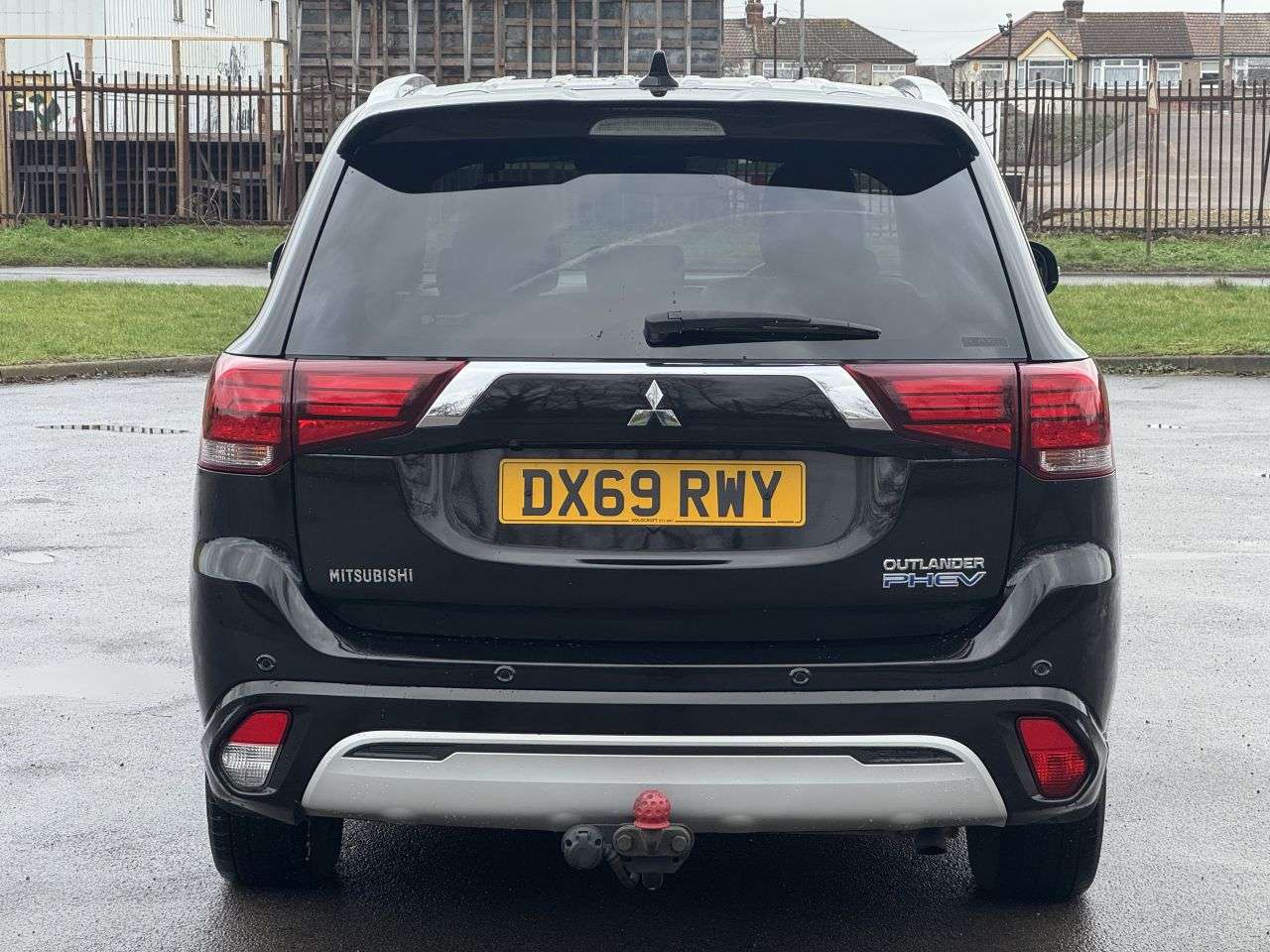 2019 MITSUBISHI OUTLANDER 2019 MITSUBISHI OUTLANDER