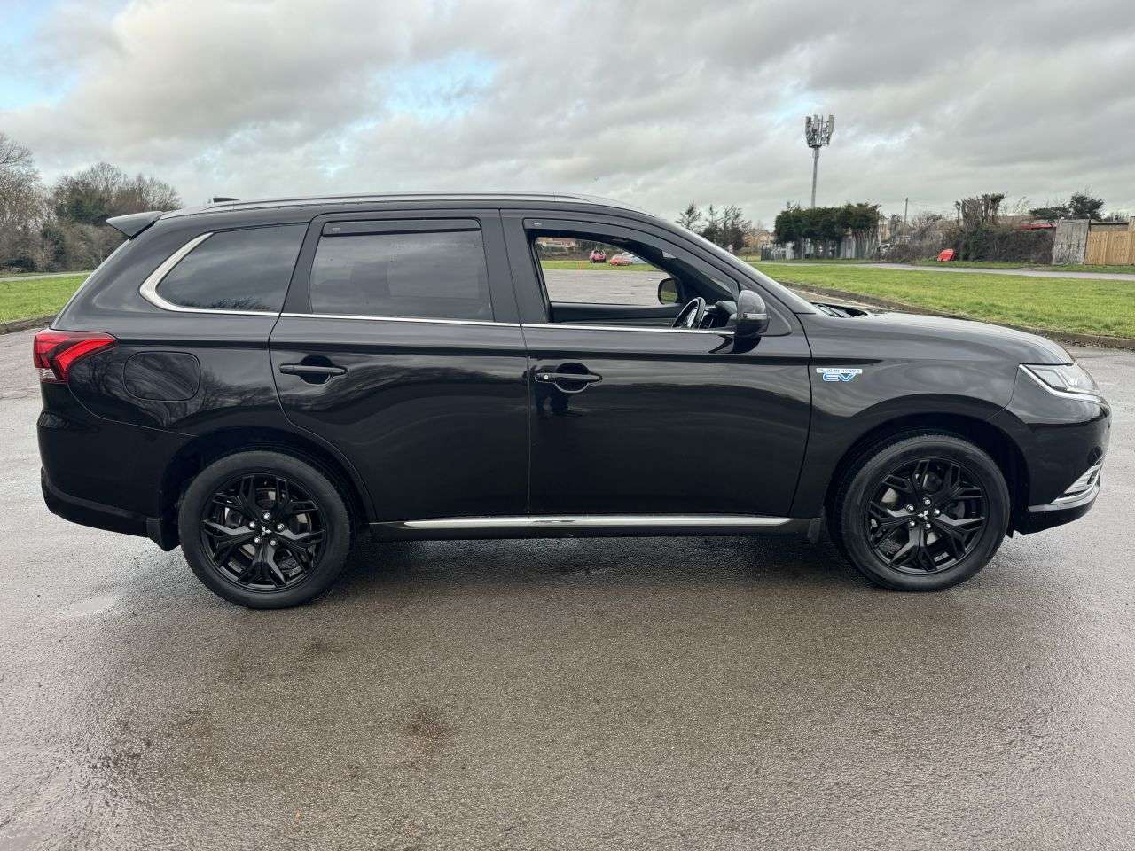 2019 MITSUBISHI OUTLANDER 2019 MITSUBISHI OUTLANDER