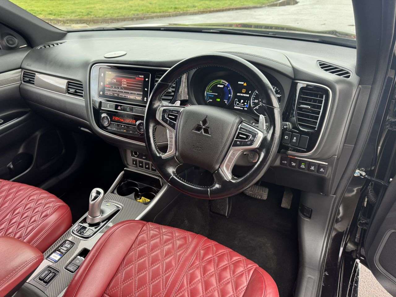 2019 MITSUBISHI OUTLANDER 2019 MITSUBISHI OUTLANDER