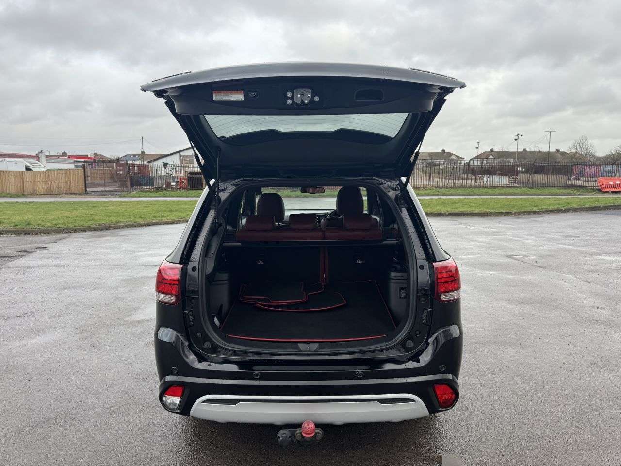 2019 MITSUBISHI OUTLANDER 2019 MITSUBISHI OUTLANDER