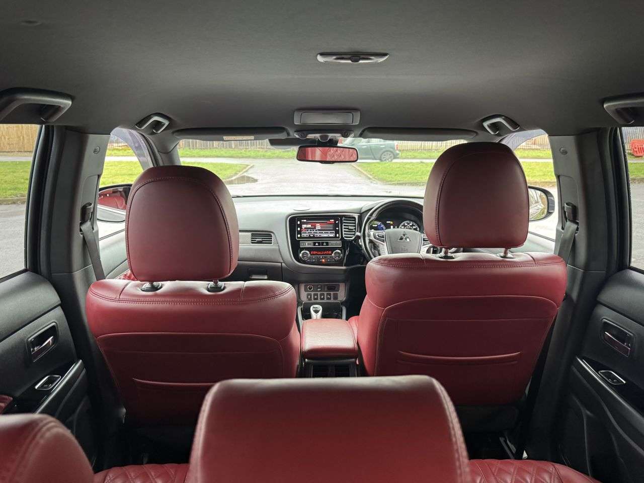 2019 MITSUBISHI OUTLANDER 2019 MITSUBISHI OUTLANDER