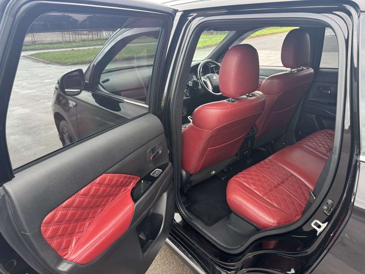 2019 MITSUBISHI OUTLANDER 2019 MITSUBISHI OUTLANDER