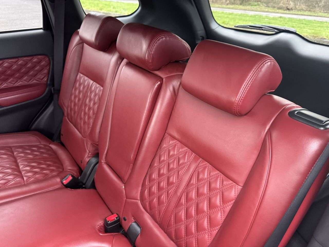 2019 MITSUBISHI OUTLANDER 2019 MITSUBISHI OUTLANDER