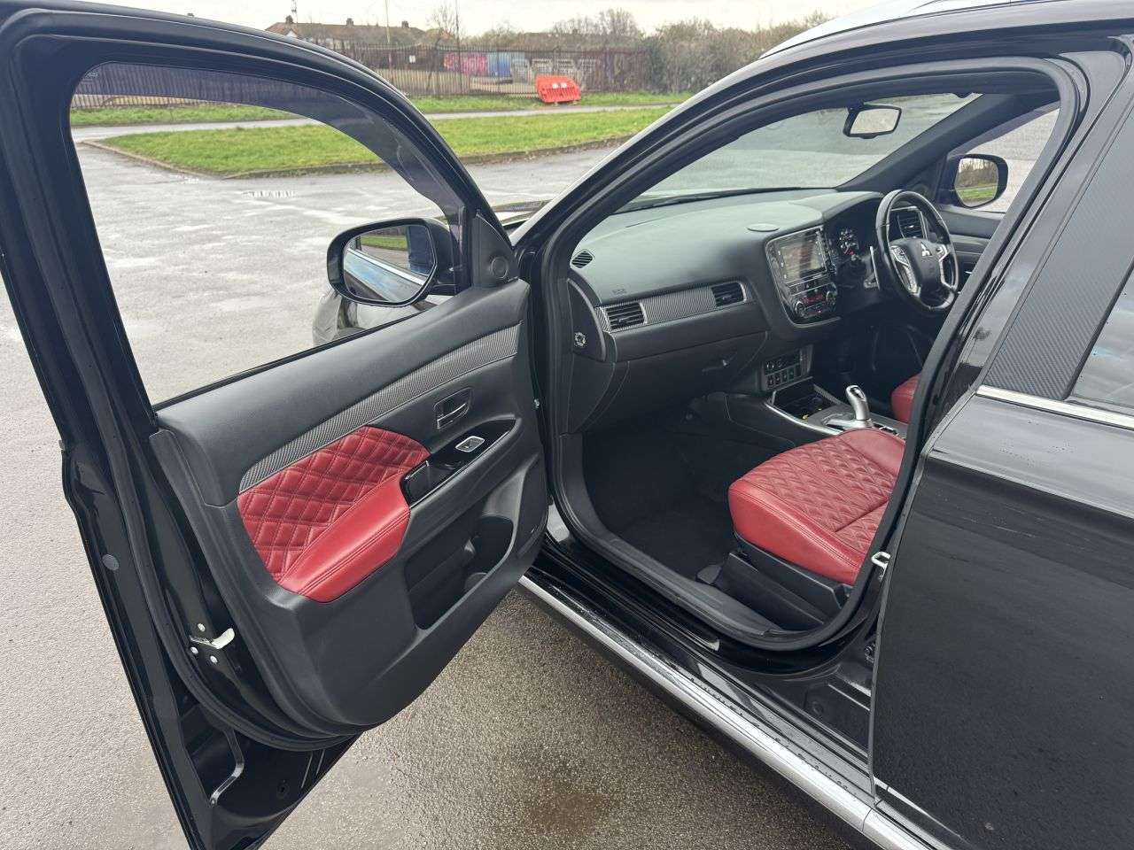 2019 MITSUBISHI OUTLANDER 2019 MITSUBISHI OUTLANDER