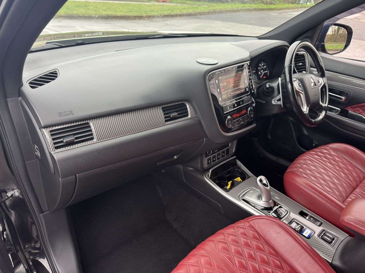 2019 MITSUBISHI OUTLANDER 2019 MITSUBISHI OUTLANDER