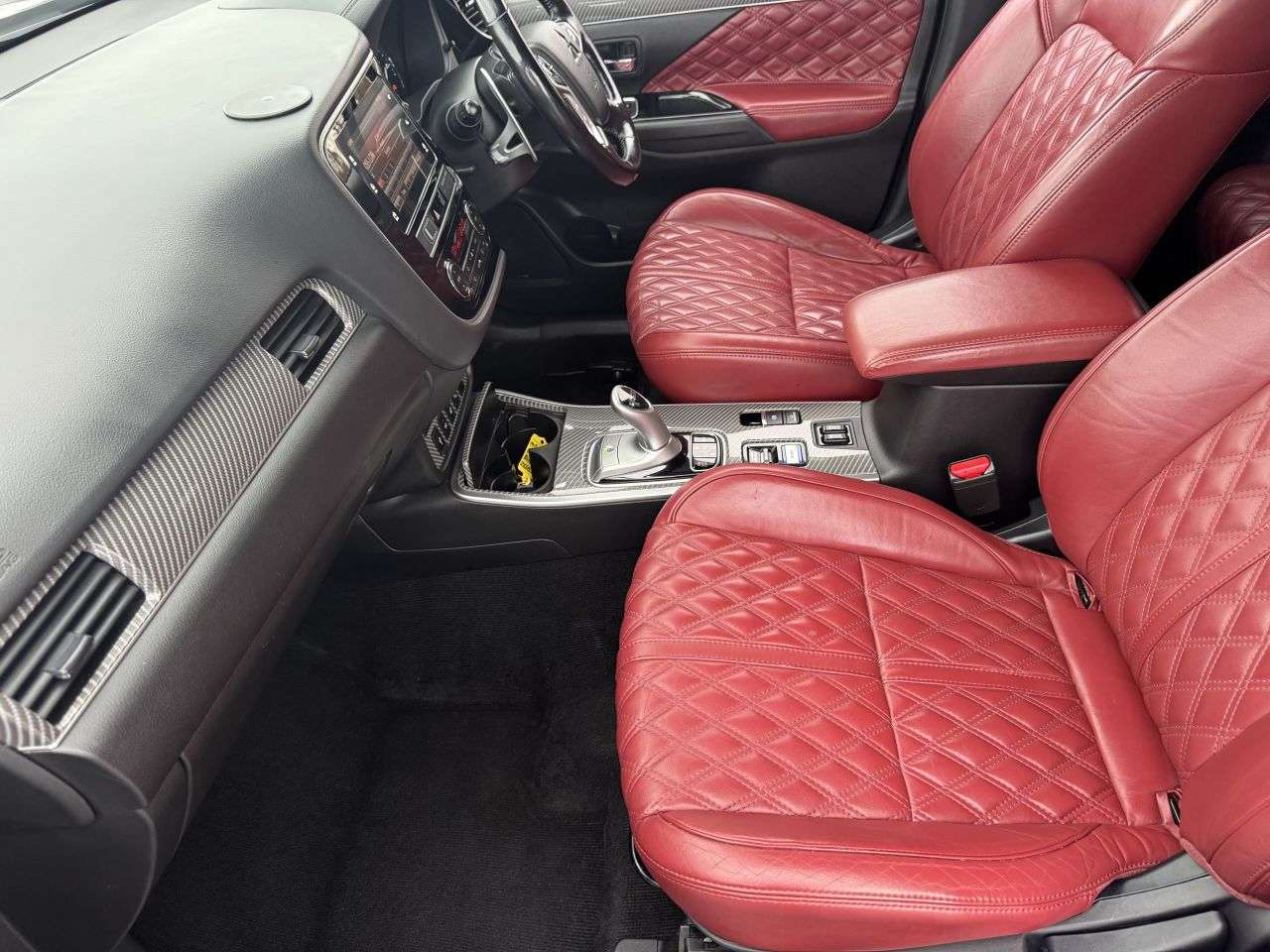 2019 MITSUBISHI OUTLANDER 2019 MITSUBISHI OUTLANDER