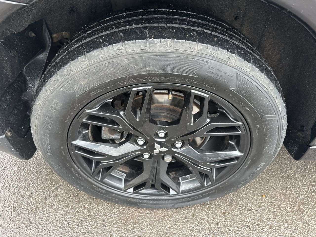 2019 MITSUBISHI OUTLANDER 2019 MITSUBISHI OUTLANDER