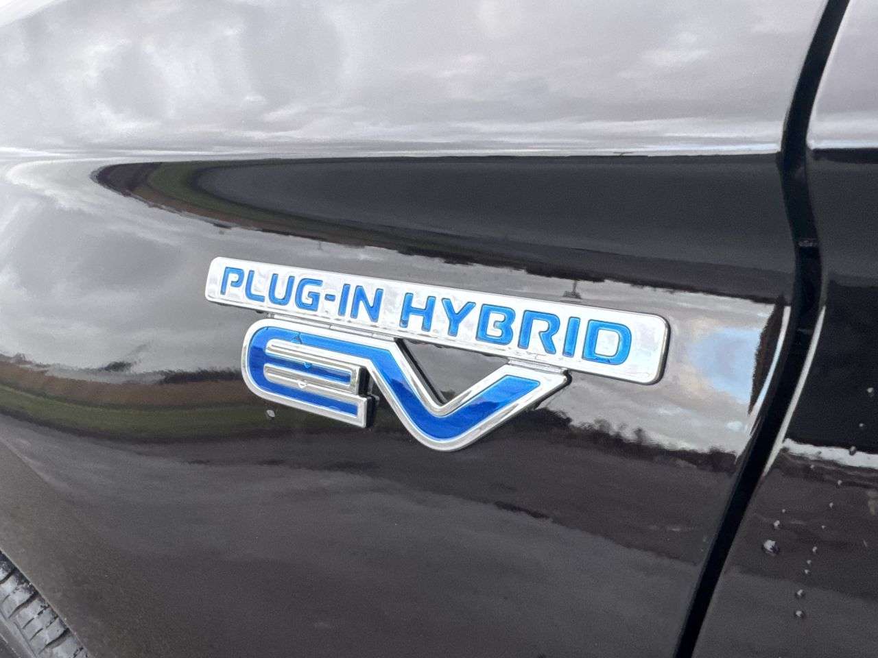 2019 MITSUBISHI OUTLANDER 2019 MITSUBISHI OUTLANDER