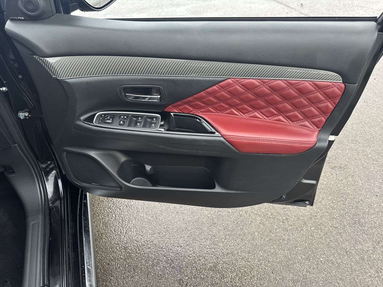 2019 MITSUBISHI OUTLANDER 2019 MITSUBISHI OUTLANDER