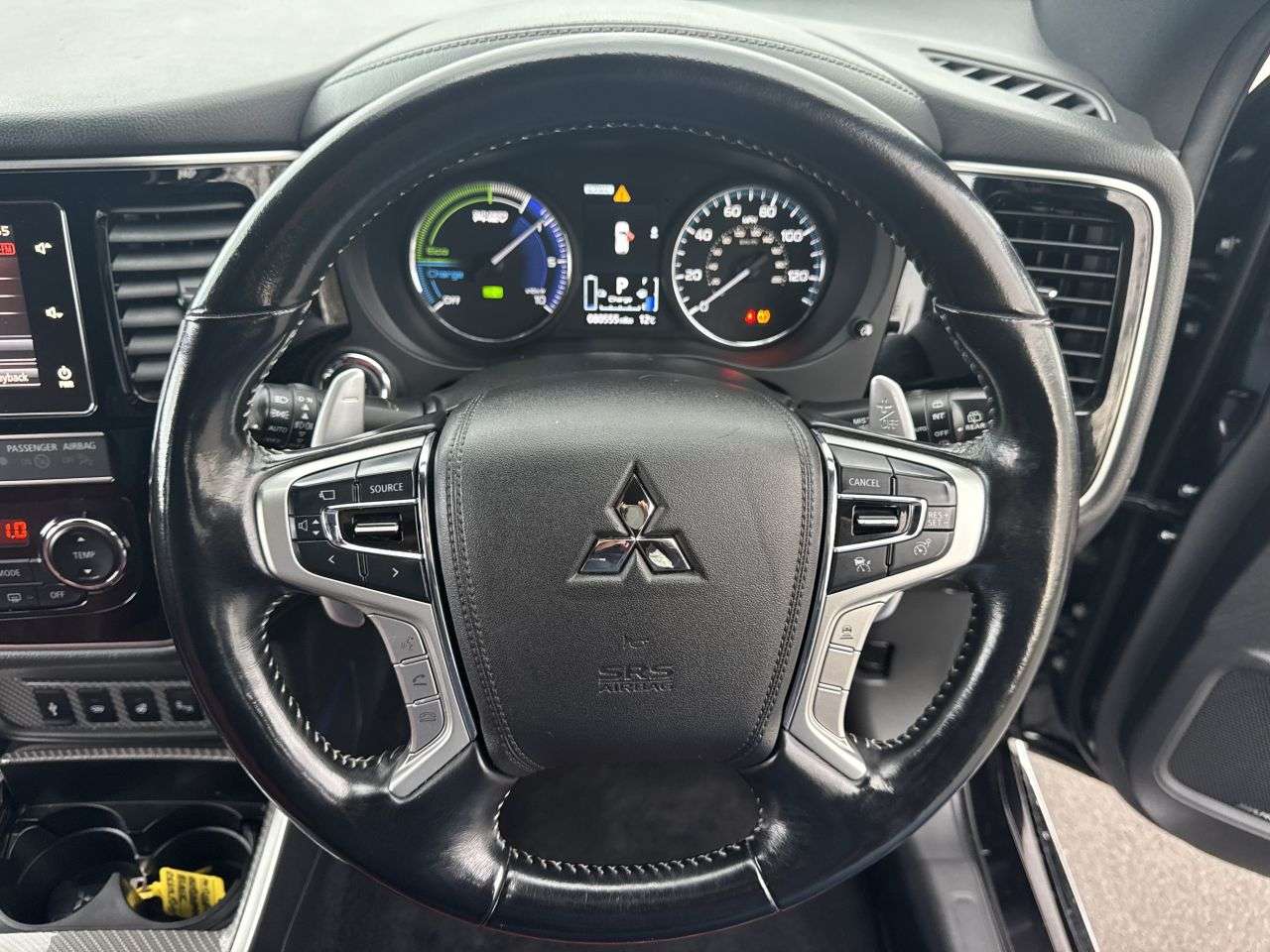 2019 MITSUBISHI OUTLANDER 2019 MITSUBISHI OUTLANDER