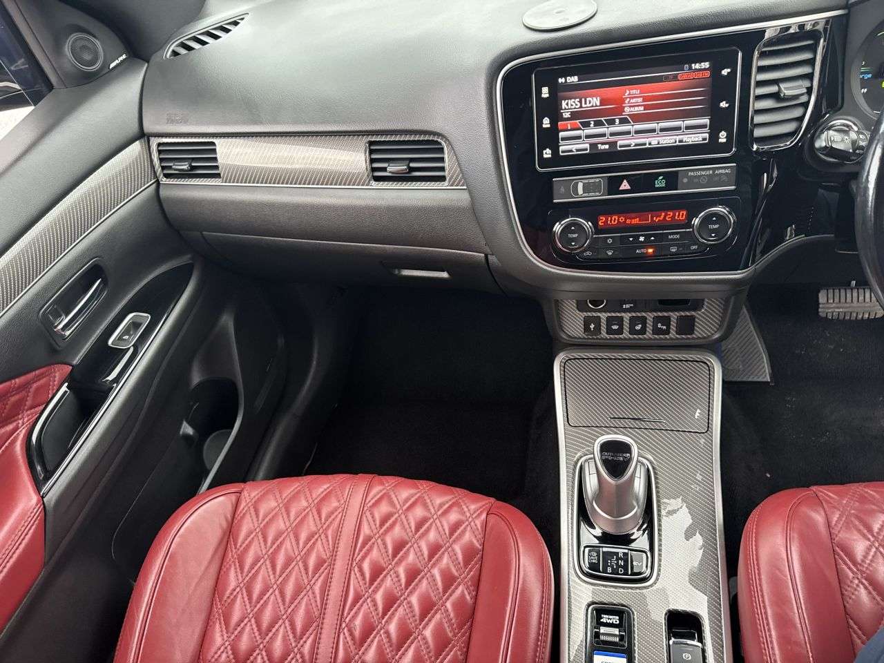 2019 MITSUBISHI OUTLANDER 2019 MITSUBISHI OUTLANDER