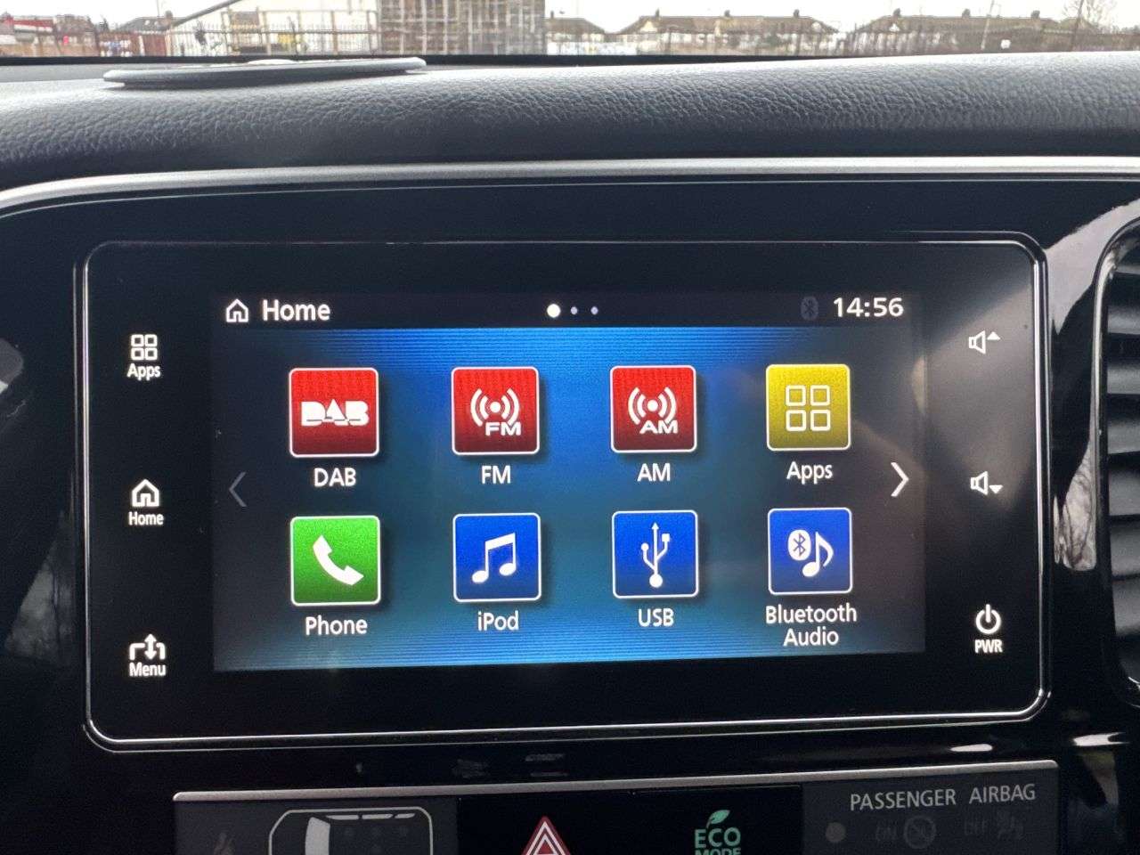 2019 MITSUBISHI OUTLANDER 2019 MITSUBISHI OUTLANDER