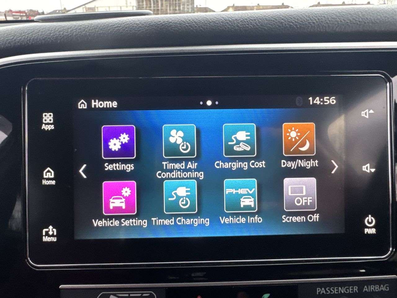 2019 MITSUBISHI OUTLANDER 2019 MITSUBISHI OUTLANDER